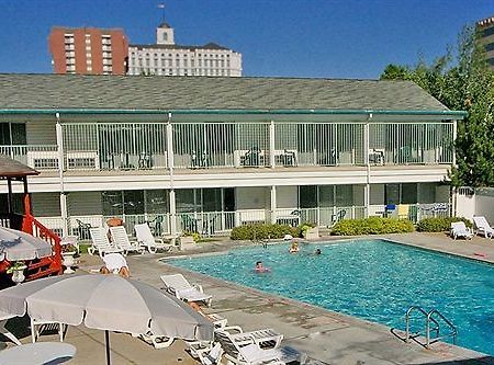 Royal Garden Inn Downtown Salt Lake City Exterior photo