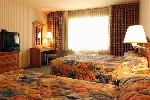 Royal Garden Inn Downtown Salt Lake City Room photo
