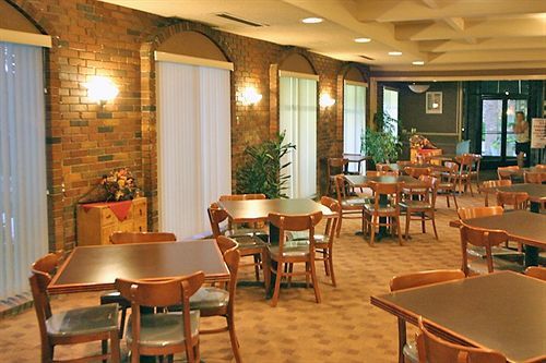 Royal Garden Inn Downtown Salt Lake City Restaurant photo