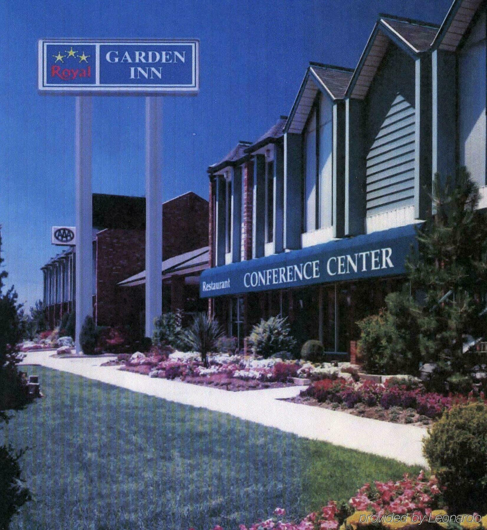 Royal Garden Inn Downtown Salt Lake City Exterior photo